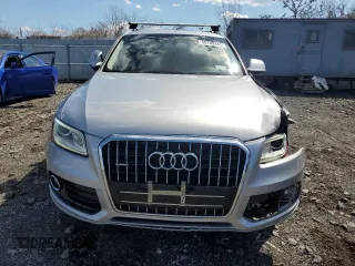 2016 Audi Q5 Premium Plus with VIN WA1L2AFP5GA029901, listed as a Copart auction lot 50709285 with 101,815 mi miles and Salvage Title. Bid and sale history available at carsss.com. Image 5.
