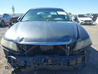 2008 Acura TL with VIN 19UUA66248A052152, listed as a IAAI auction lot 41870319 with 1 mi miles. Bid and sale history available at carsss.com. Image 6.