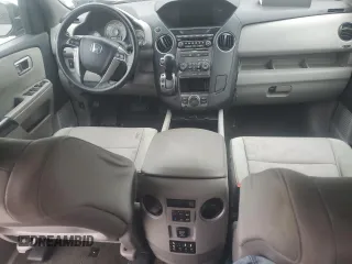 2015 Honda Pilot SE with VIN 5FNYF4H33FB078807, listed as a Copart auction lot 86522004 with 132,320 mi miles and Salvage Title. Bid and sale history available at DreamBid. Image 8.