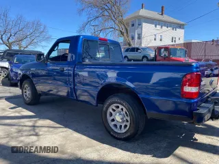 2010 Ford Ranger XL with VIN 1FTKR1AD2APA24573, listed as a Copart auction lot 52861665 with 157,133 mi miles and Clean Title. Bid and sale history available at carsss.com. Image 3.