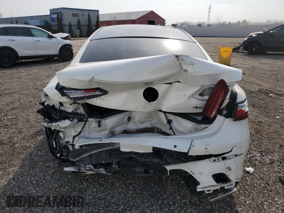 2018 Mercedes-Benz E 400 with VIN WDD1J6GB6JF040681, listed as a Copart auction lot 47460785 with 102,617 mi miles and Salvage Title. Bid and sale history available at DreamBid. Image 6.