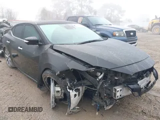 2021 Nissan Maxima Platinum с VIN 1N4AA6FV9MC507478, выставлен на аукционе IAAI как лот 41653535 с пробегом 79 879 миль миль и . История ставок и продаж доступна на DreamBid. Изображение 6.