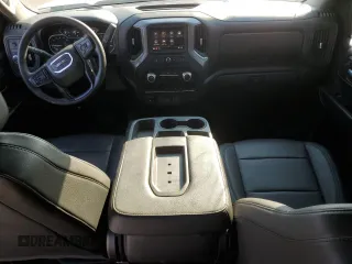 2021 GMC Sierra 1500 with VIN 1GT48LE77MF165774, listed as a Copart auction lot 66538814 with 186,600 mi miles and Clean Title. Bid and sale history available at DreamBid. Image 8.