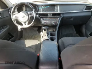 2018 Kia Optima Premium z VIN KNAGT4LEXJ5020519, wystawiony jako Copart lot #57088955 z przebiegiem Nie podano mil oraz Szkoda całkowita • Salvage title. Historia ofert i sprzedaży dostępna na DreamBid. Obrazek 8.