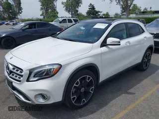 2019 Mercedes-Benz GLA 250 z VIN WDCTG4EB9KJ550931, wystawiony jako IAAI lot #42223075 z przebiegiem 86 012 mil mil oraz . Historia ofert i sprzedaży dostępna na DreamBid. Obrazek 2.