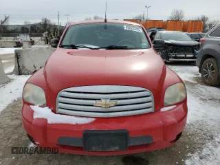 2009 Chevrolet HHR LS with VIN 3GNCA13B89S611968, listed as a Copart auction lot 45525235 with 319,766 mi miles and Salvage Title. Bid and sale history available at DreamBid. Image 5.