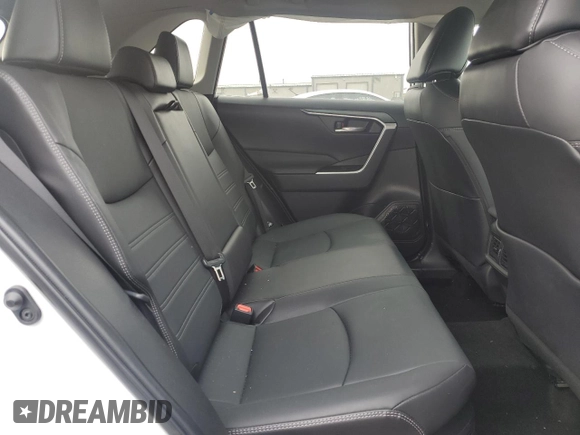 2023 Toyota RAV4 Hybrid XLE Premium with VIN 4T3B6RFV5PU112099, listed as a Copart auction lot 45640365 with 9,339 mi miles and Salvage Title. Bid and sale history available at carsss.com. Image 11.