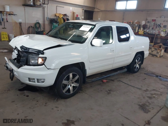 2014 Honda Ridgeline SE with VIN 5FPYK1F6XEB010582, listed as a IAAI auction lot 41641803 with 69,923 mi miles. Bid and sale history available at carsss.com. Image 17.