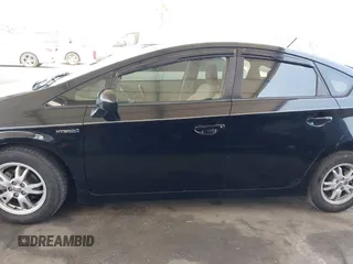 2012 Toyota Prius One z VIN JTDKN3DUXC1481432, wystawiony jako IAAI lot #42386235 z przebiegiem 130 285 mil mil oraz . Historia ofert i sprzedaży dostępna na DreamBid. Obrazek 15.