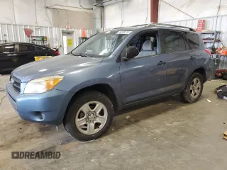 2007 Toyota RAV4 with VIN JTMZD33V075049832, listed as a Copart auction lot 51654985 with 144,527 mi miles and Clean Title. Bid and sale history available at carsss.com. Image 1.