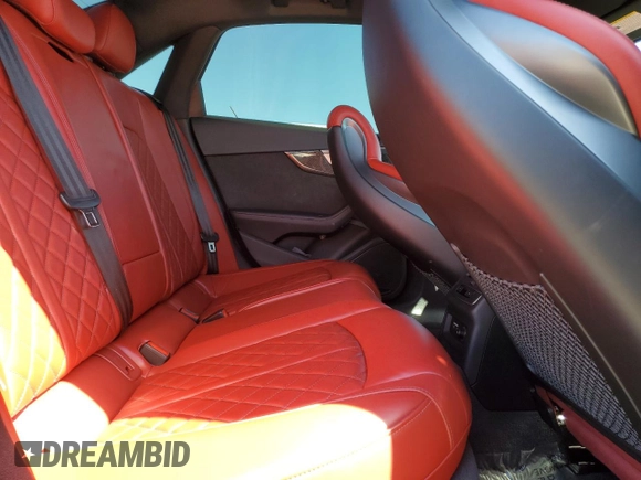 2019 Audi S4 Premium Plus z VIN WAUB4AF40KA054826, wystawiony jako Copart lot #49733525 z przebiegiem 38 042 mil mil oraz Szkody całkowita. Historia ofert i sprzedaży dostępna na DreamBid. Obrazek 10.