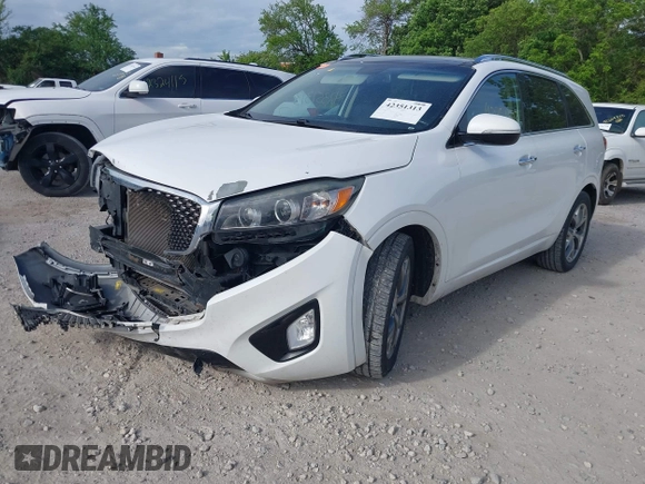 2017 Kia Sorento SXL z VIN 5XYPK4A58HG251610, wystawiony jako IAAI lot #42351313 z przebiegiem 147 527 mil mil oraz . Historia ofert i sprzedaży dostępna na DreamBid. Obrazek 18.