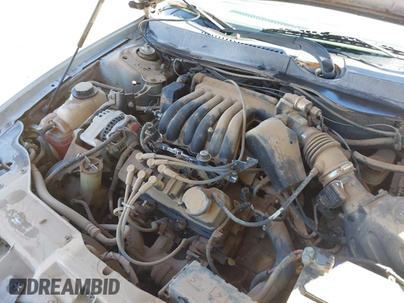 2002 Ford Taurus SE Standard with VIN 1FAFP53UX2G120938, listed as a IAAI auction lot 41667141 with 205,465 mi miles and . Bid and sale history available at DreamBid. Image 10.