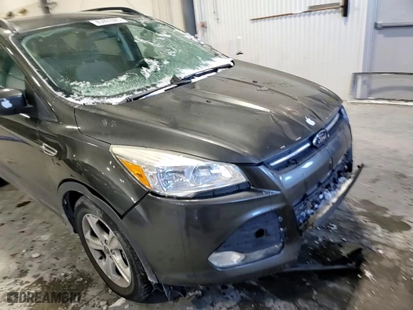 2016 Ford Escape SE with VIN 1FMCU9G93GUC10827, listed as a Copart auction lot 45991085 with 89,335 mi miles and Salvage Title. Bid and sale history available at carsss.com. Image 11.
