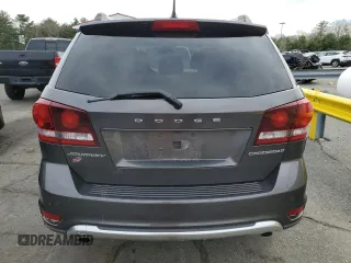 2018 Dodge Journey Crossroad with VIN 3C4PDDGG1JT422084, listed as a Copart auction lot 48117065 with 84,118 mi miles and Salvage Title. Bid and sale history available at DreamBid. Image 6.