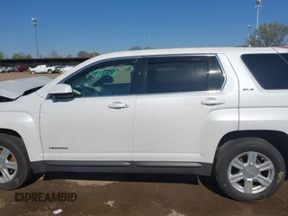 2016 GMC Terrain SLE with VIN 2GKALMEKXG6136929, listed as a IAAI auction lot 42083161 with 63,793 mi miles and . Bid and sale history available at DreamBid. Image 15.