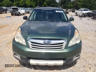 2012 Subaru Outback Limited with VIN 4S4BRBJCXC3204046, listed as a Copart auction lot 58005655 with 300,969 mi miles and Salvage title. Bid and sale history available at DreamBid. Image 5.