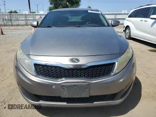 2013 Kia Optima EX with VIN 5XXGN4A71DG200960, listed as a Copart auction lot 54075465 with 138,849 mi miles and Clean Title. Bid and sale history available at carsss.com. Image 5.