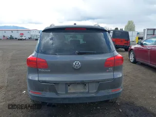 2016 Volkswagen Tiguan S with VIN WVGBV7AX6GW607716, listed as a IAAI auction lot 42085386 with 154,348 mi miles and . Bid and sale history available at DreamBid. Image 17.