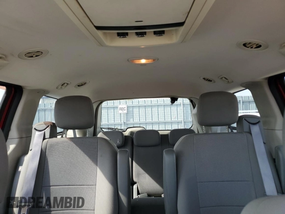 2008 Dodge Grand Caravan z VIN 2D8HN44P98R667431, wystawiony jako Copart lot #56534075 z przebiegiem 176 208 mil mil oraz Szkoda całkowita • Salvage title. Historia ofert i sprzedaży dostępna na DreamBid. Obrazek 10.