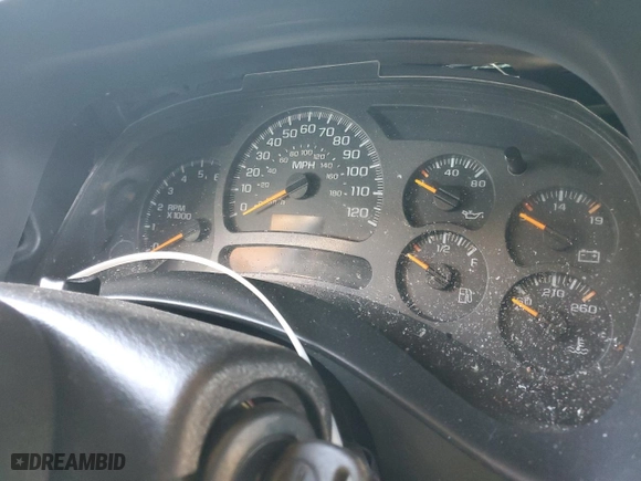 2004 GMC Sierra 1500 SLE with VIN 2GTEK19T141118037, listed as a Copart auction lot 42024825 with 0 mi miles and Salvage Title. Bid and sale history available at carsss.com. Image 9.