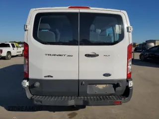 2018 Ford Transit Passenger XL with VIN 1FBZX2ZM2JKA20104, listed as a Copart auction lot 70635464 with 218,938 mi miles and Clean Title. Bid and sale history available at carsss.com. Image 6.