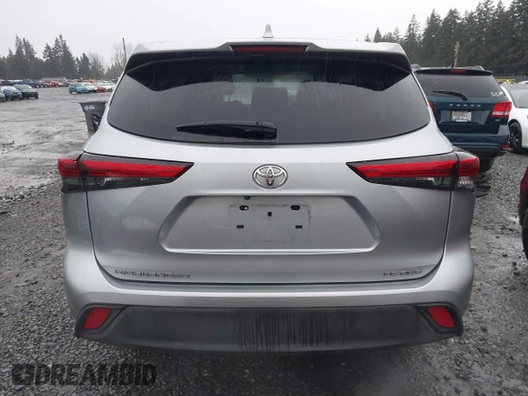 2020 Toyota Highlander LE с VIN 5TDBZRBH9LS014227, выставлен на аукционе IAAI как лот 41479228 с пробегом 38 066 миль миль и . История ставок и продаж доступна на DreamBid. Изображение 16.