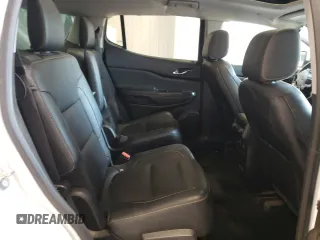 2017 GMC Acadia SLT with VIN 1GKKNULS0HZ326231, listed as a Copart auction lot 78011814 with 108,064 mi miles and Salvage Title. Bid and sale history available at carsss.com. Image 12.