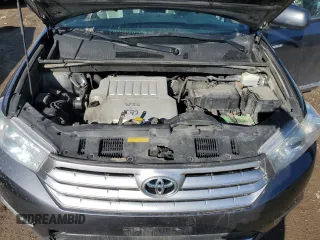 2013 Toyota Highlander Limited with VIN 5TDDK3EH5DS265771, listed as a Copart auction lot 49282335 with 214,748 mi miles and Salvage title. Bid and sale history available at DreamBid. Image 11.