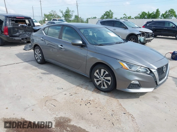 2020 Nissan Altima S z VIN 1N4BL4BV6LC152020, wystawiony jako IAAI lot #42099209 z przebiegiem 128 081 mil mil oraz . Historia ofert i sprzedaży dostępna na DreamBid. Obrazek 1.