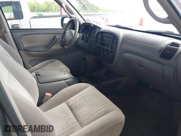 2006 Toyota Tundra SR5 with VIN 5TBET34146S562175, listed as a IAAI auction lot 42108803 with 126,920 mi miles. Bid and sale history available at carsss.com. Image 5.