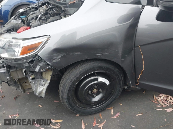 2020 Honda Fit LX with VIN 3HGGK5H40LM701895, listed as a IAAI auction lot 42432492 with 122,212 mi miles and . Bid and sale history available at DreamBid. Image 18.