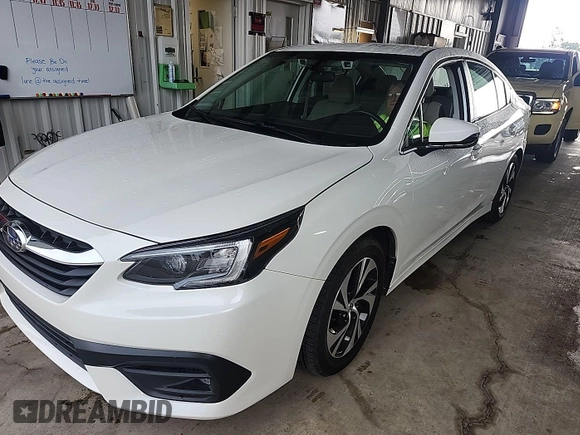 2022 Subaru Legacy Premium с VIN 4S3BWAD68N3026279, выставлен на аукционе IAAI как лот 42854428 с пробегом 78 879 миль миль и . История ставок и продаж доступна на DreamBid. Изображение 19.