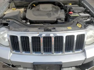 2009 Jeep Grand Cherokee Limited with VIN 1J8HR58T69C523337, listed as a Copart auction lot 82992464 with 156,522 mi miles and Salvage Title. Bid and sale history available at carsss.com. Image 12.