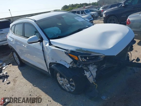 2021 Hyundai Tucson Value with VIN KM8J33A42MU314290, listed as a IAAI auction lot 41986298 with 32,740 mi miles and . Bid and sale history available at DreamBid. Image 1.
