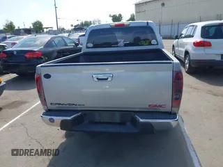 2010 GMC Canyon SLE1 with VIN 1GTDSCDEXA8138621, listed as a IAAI auction lot 42042749 with 169,354 mi miles. Bid and sale history available at carsss.com. Image 16.
