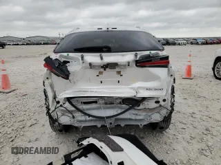 2021 Lexus NX 300 z VIN JTJDARBZ9M5033597, wystawiony jako Copart lot #55103245 z przebiegiem 61 706 mil mil oraz Szkoda całkowita • Salvage title. Historia ofert i sprzedaży dostępna na DreamBid. Obrazek 6.