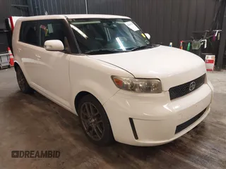 2009 Scion xB z VIN JTLKE50E291079511, wystawiony jako IAAI lot #42162780 z przebiegiem 111 846 mil mil oraz . Historia ofert i sprzedaży dostępna na DreamBid. Obrazek 1.