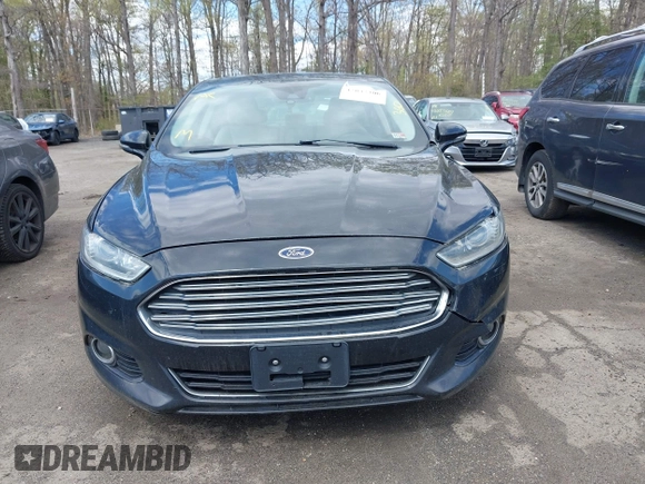 2015 Ford Fusion Titanium with VIN 3FA6P0D99FR300200, listed as a IAAI auction lot 42037306 with 232,095 mi miles. Bid and sale history available at carsss.com. Image 12.