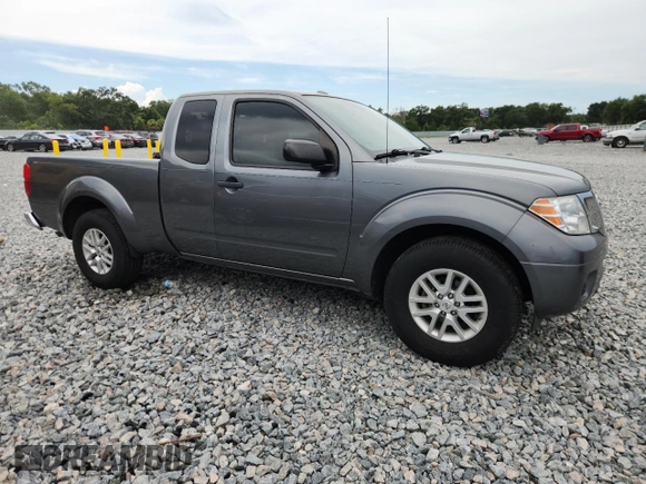 2017 Nissan Frontier S с VIN 1N6BD0CT4HN738091, выставлен на аукционе Copart как лот 61381485 с пробегом 130 660 миль миль и Списание • Salvage title. История ставок и продаж доступна на DreamBid. Изображение 4.
