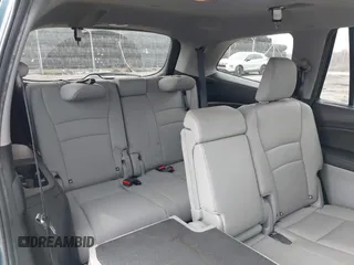 2021 Honda Pilot Special Edition with VIN 5FNYF6H25MB024702, listed as a IAAI auction lot 41833171 with 64,459 mi miles. Bid and sale history available at carsss.com. Image 8.