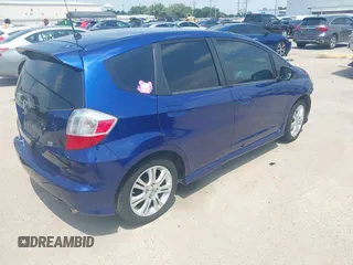 2010 Honda Fit Sport с VIN JHMGE8H4XAC025203, выставлен на аукционе IAAI как лот 42265296 с пробегом 172 352 миль миль и . История ставок и продаж доступна на DreamBid. Изображение 4.