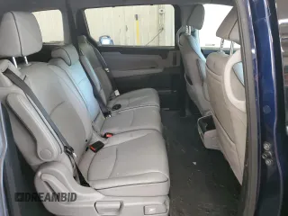 2022 Honda Odyssey Elite z VIN 5FNRL6H97NB011977, wystawiony jako Copart lot #56356345 z przebiegiem 58 803 mil mil oraz Szkoda całkowita • Salvage title. Historia ofert i sprzedaży dostępna na DreamBid. Obrazek 11.