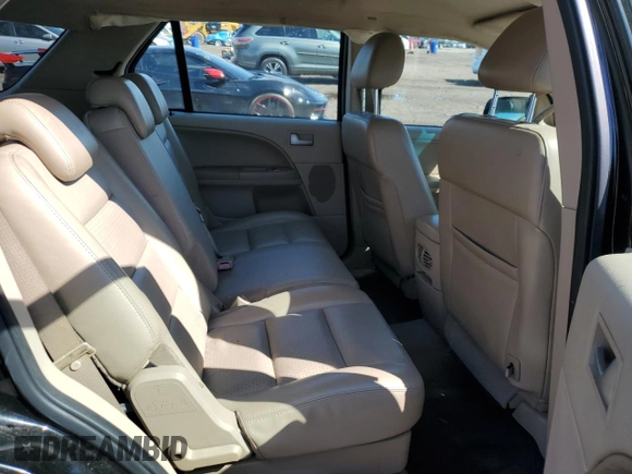 2007 Ford Freestyle SEL z VIN 1FMDK02107GA31747, wystawiony jako Copart lot #49525865 z przebiegiem 172 765 mil mil oraz Szkoda całkowita • Salvage title. Historia ofert i sprzedaży dostępna na DreamBid. Obrazek 11.