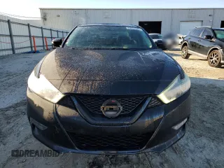2018 Nissan Maxima Platinum z VIN 1N4AA6AP1JC365650, wystawiony jako Copart lot #45531535 z przebiegiem 159 536 mil mil oraz Szkoda całkowita • Salvage title. Historia ofert i sprzedaży dostępna na DreamBid. Obrazek 5.