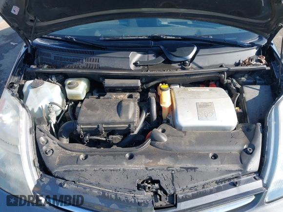 2008 Toyota Prius with VIN JTDKB20U683334450, listed as a IAAI auction lot 42105330 with 197,834 mi miles and . Bid and sale history available at DreamBid. Image 10.