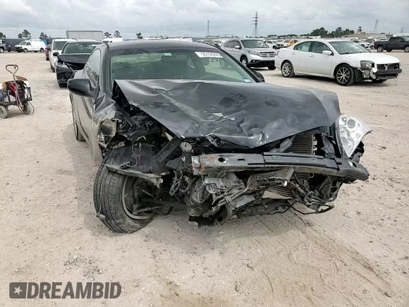 2011 Hyundai Genesis Coupe with VIN KMHHT6KDXBU064275, listed as a Copart auction lot 55159245 with 134,781 mi miles and Salvage title. Bid and sale history available at DreamBid. Image 13.