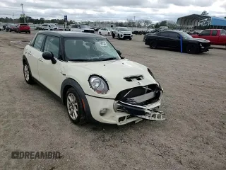 2015 MINI Hardtop 4 Door S z VIN WMWXU3C57FT892067, wystawiony jako Copart lot #46987555 z przebiegiem 66 235 mil mil oraz Szkoda całkowita • Salvage title. Historia ofert i sprzedaży dostępna na DreamBid. Obrazek 11.