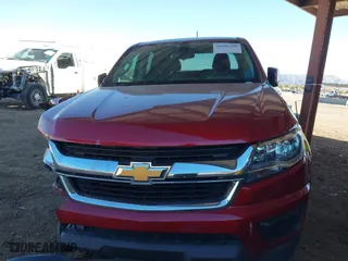 2020 Chevrolet Colorado 2WD LT with VIN 1GCGSCEN3L1133641, listed as a IAAI auction lot 41686740 with 55,684 mi miles. Bid and sale history available at carsss.com. Image 6.