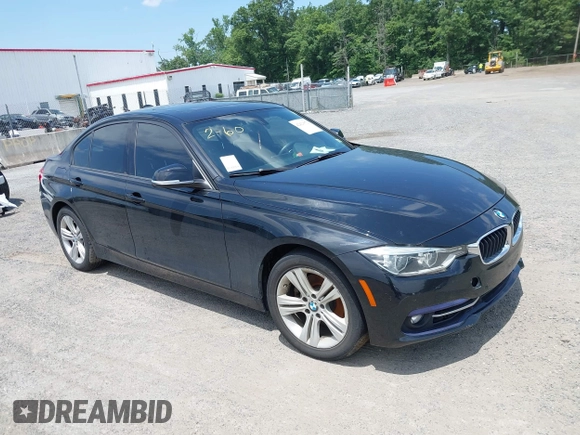 2016 BMW 3 Series 328i xDrive с VIN WBA8E3G52GNU02944, выставлен на аукционе IAAI как лот 42429072 с пробегом 81 520 миль миль и . История ставок и продаж доступна на DreamBid. Изображение 1.